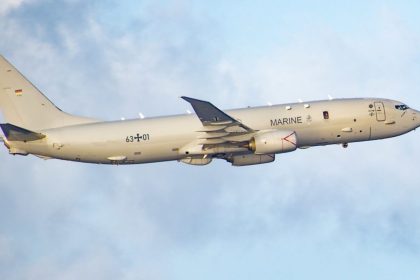 Germany more P-8s