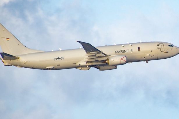 Germany more P-8s