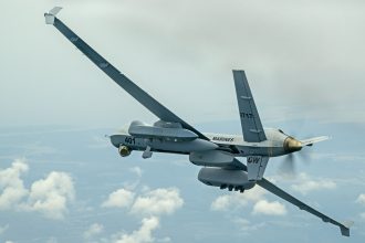 USMC MQ-9 SkyTower II and RDESS/SOAR