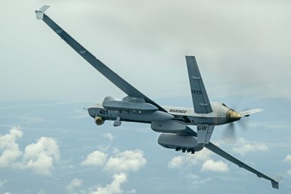 USMC MQ-9 SkyTower II and RDESS/SOAR