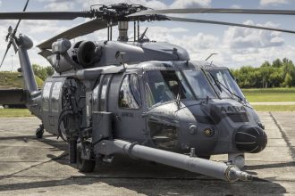 HH-60W Hungary