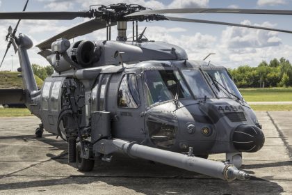 HH-60W Hungary