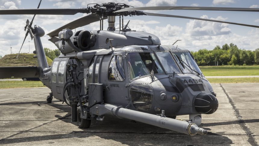 HH-60W Hungary