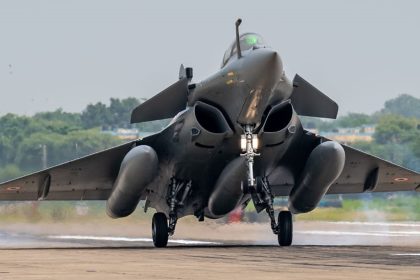 Rafale shot down