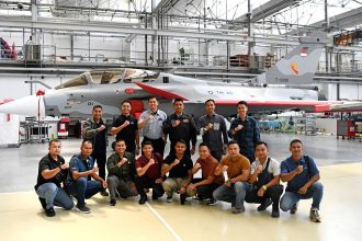 Indonesia First Rafale