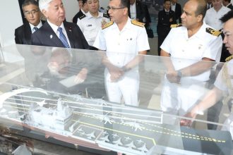 Japan looking at Turkish drones