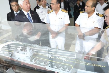 Japan looking at Turkish drones