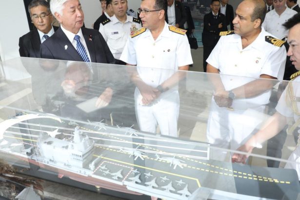Japan looking at Turkish drones