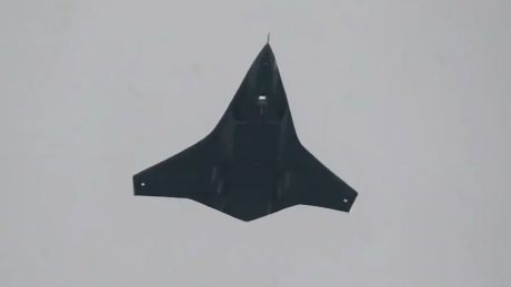 China’s Third Tailless Next-Generation Aircraft Emerges