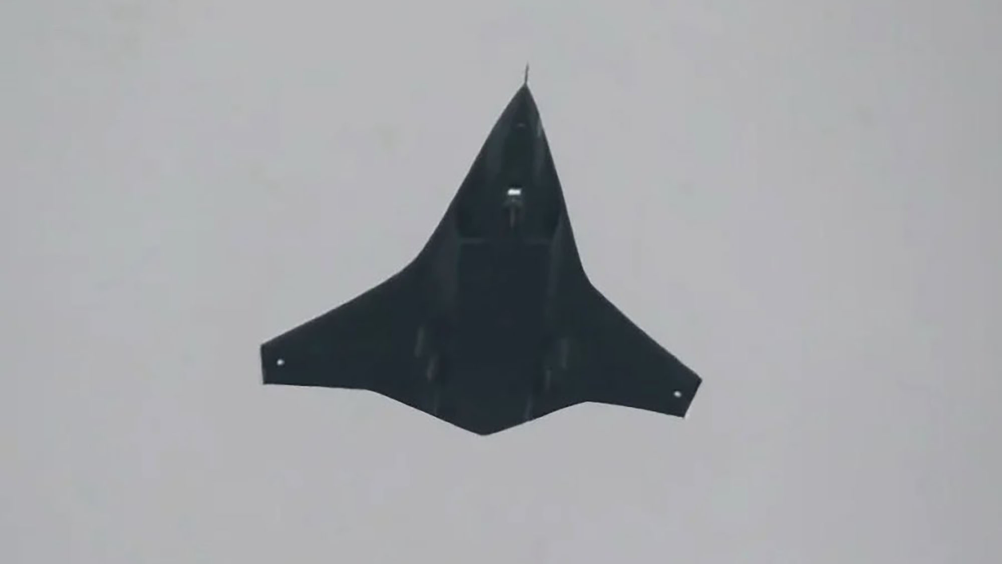 China tailless