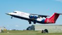 RJ100 QinetiQ ECRS Mk2 Testing
