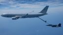 RAAF KC-30A Refuels USAF F-15EX F-15E