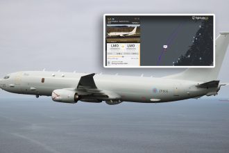 NATO Hunts for Russian Submarine off Norway