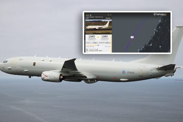 NATO Hunts for Russian Submarine off Norway