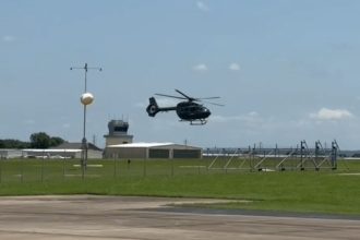 Shield AI Airbus MQ-72C test
