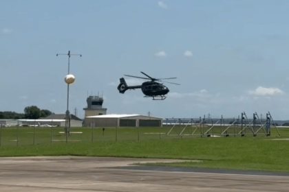Shield AI Airbus MQ-72C test