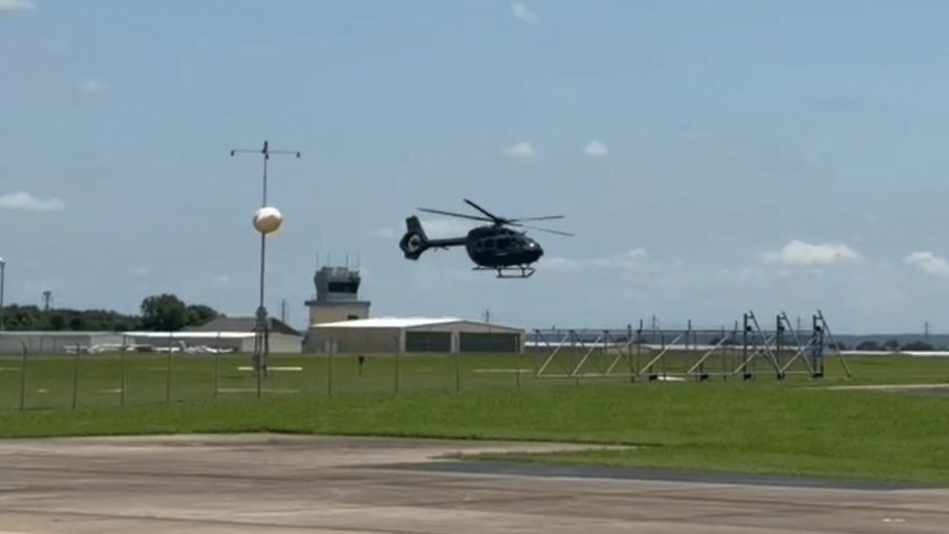 Shield AI Airbus MQ-72C test