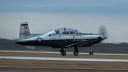 T-6 Accidental Ejection AAIB Report