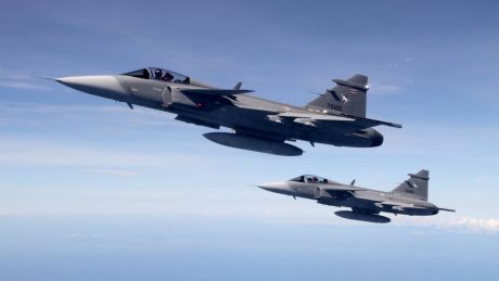 Thailand Signs Gripen E Contract