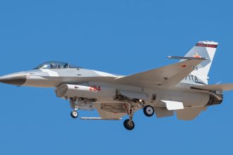 F-16 Felon