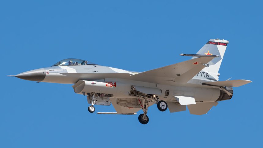 F-16 Felon