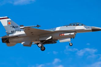 F-16 Felon