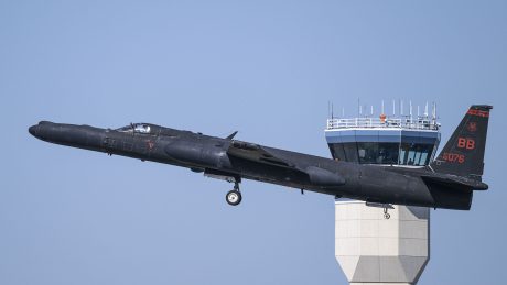 Dragon Lady at Oshkosh: Exclusive U-2 Pilot Interviews Mark 70th Anniversary and Historic Homecoming