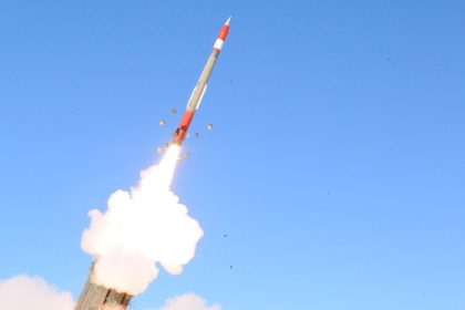 PAC-3 MSE LTADMS Test
