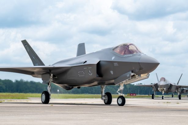 Saudi F-35 Deal