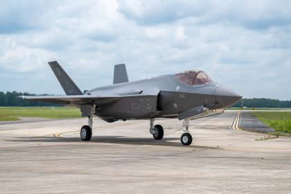 500th Air Force F-35A