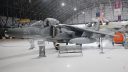 Harrier demilitarization