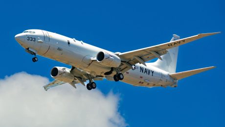 Denmark Close to Becoming Next P-8 Poseidon Operator