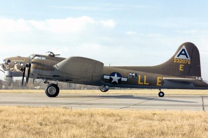 B-17G ‘Wee Willie’