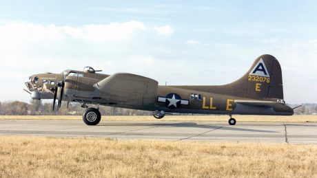 The Tragic Final Mission of B-17G ‘Wee Willie’