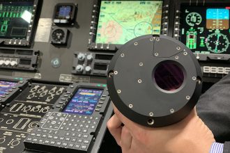 ITDS Northrop Grumman ATHENA