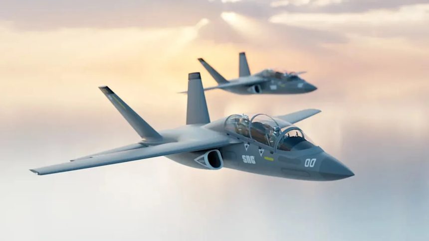 SNC Freedom trainer