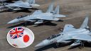 Japanese F-15s to deploy to the UK