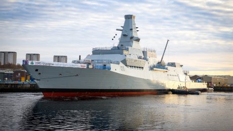 Norway Chooses Type 26 as Future Frigate