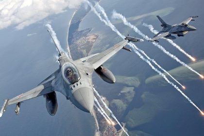Poland F-16V
