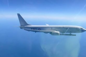 P-8 Poseidon AAS Extended