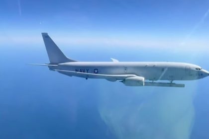 P-8 Poseidon AAS Extended