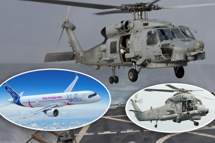 RNZAF Orders MH-60R and A321XLR