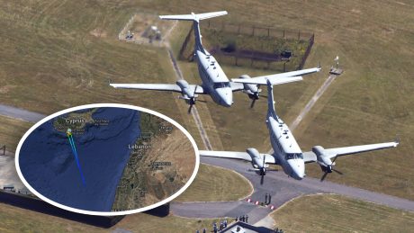 The UK’s Intelligence Flights Over Gaza: Analysis and Commentary