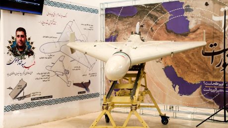 U.S. Military Seeks Purchase of Fully Operational Shahed-136 Copies