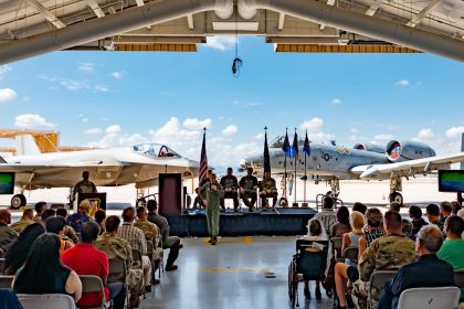 924th Fighter Group deactivated