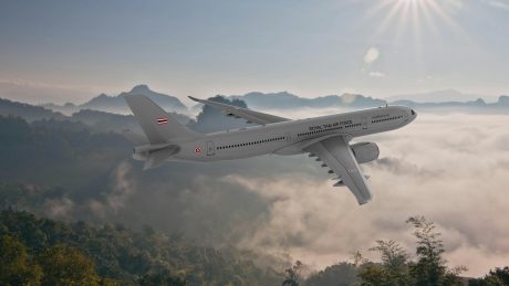 Royal Thai Air Force Becomes A330 MRTT+ Launch Customer