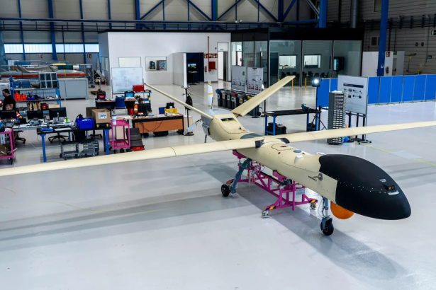 Airbus SIRTAP testing
