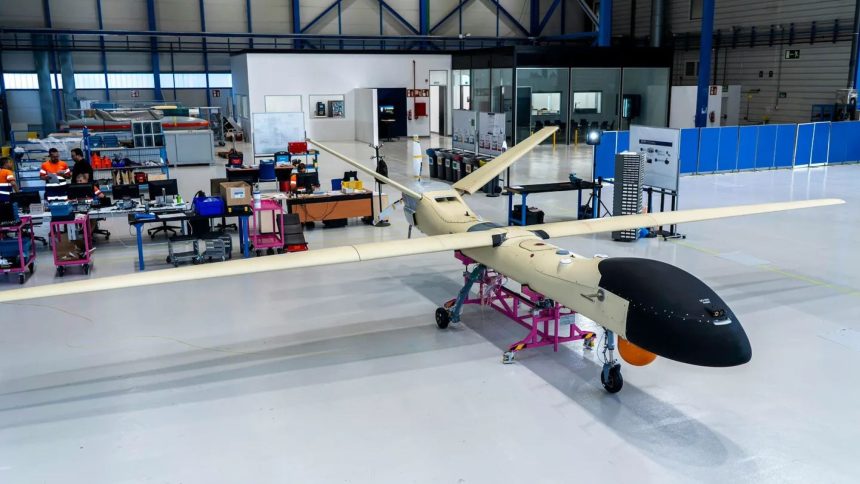 Airbus SIRTAP testing