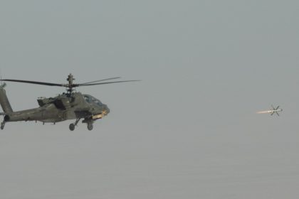 Apache Spike NLOS CENTCOM