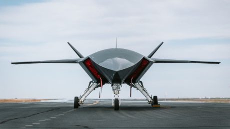 Boeing and RAAF Demonstrate MQ-28A Ghost Bat Operational Capabilities